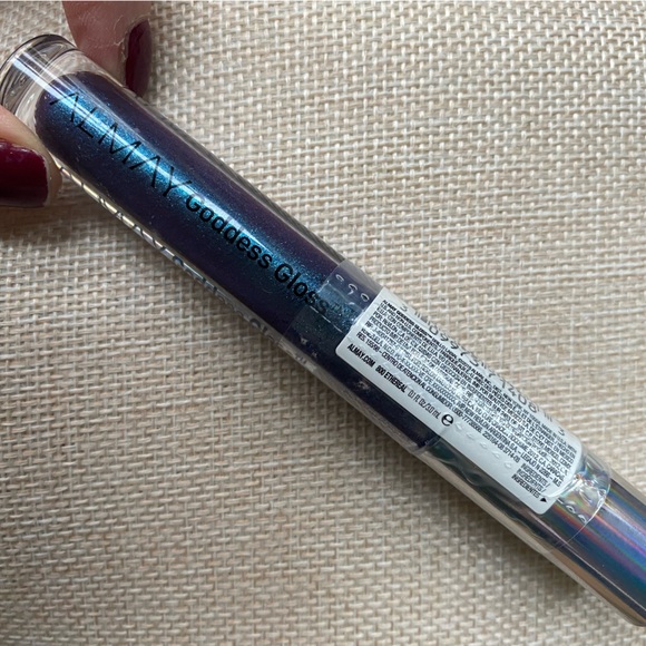 NWT Almay Goddess Gloss Ethereal .1 Fl. Oz. - Picture 3 of 3